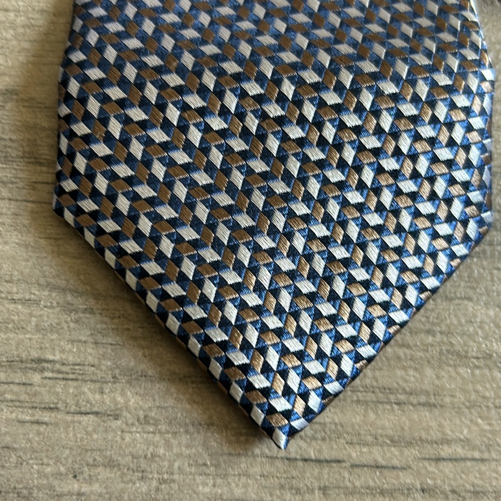 Michael Kors patterned tie - Picture 2 of 3